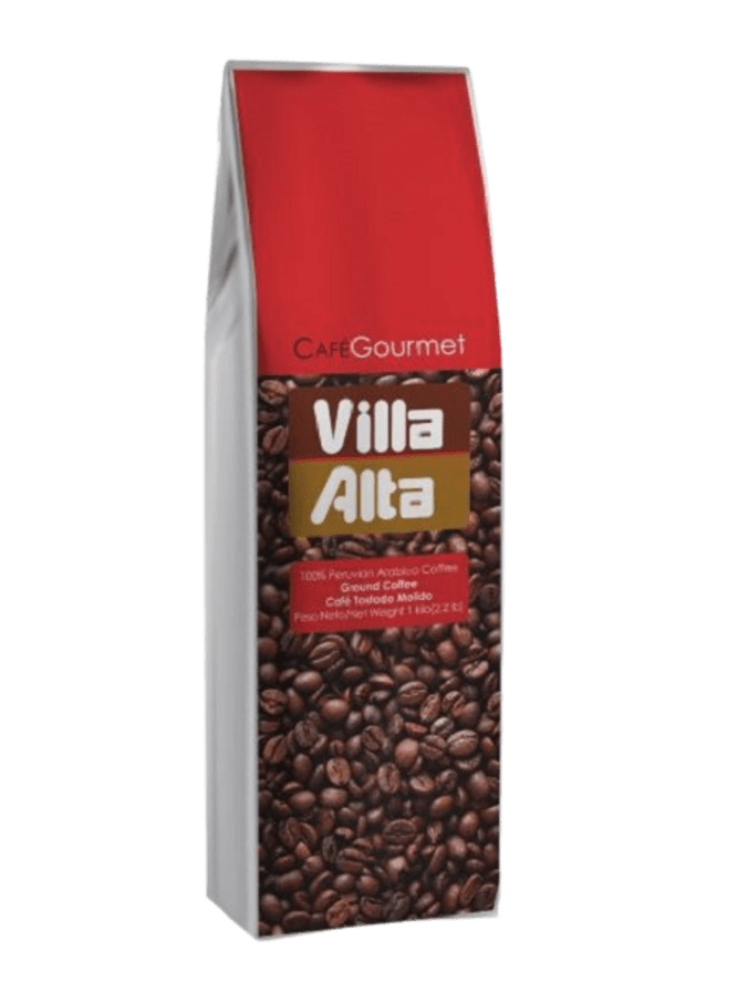 Café Gourmet Molido 250g