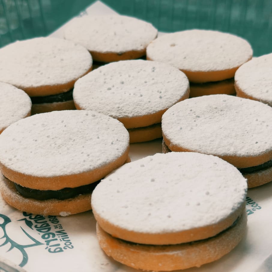 MINI ALFAJORES x25UND