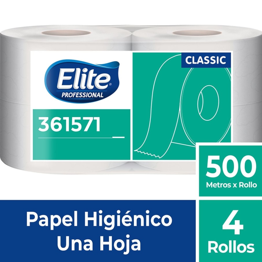 PH Elite Jumbo Classic Ahorro 500 mts. Bolsa x 4