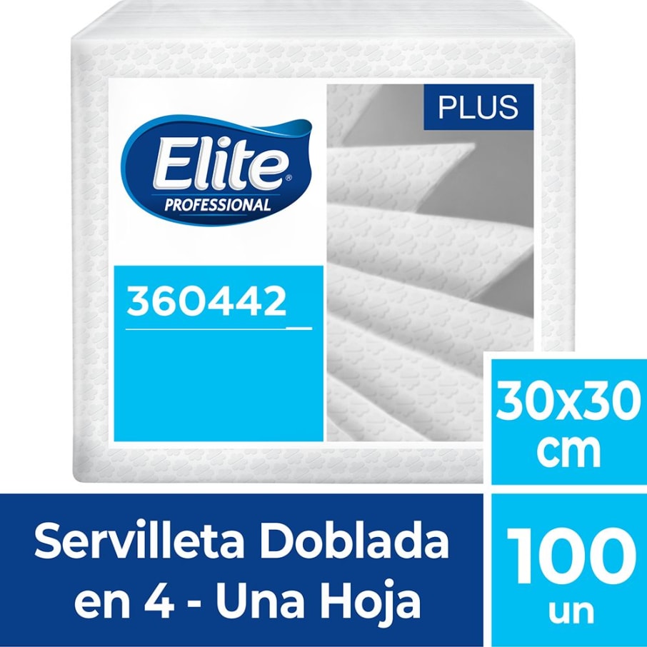 SE Elite Inst. Doblada en 4 Plus 30x30