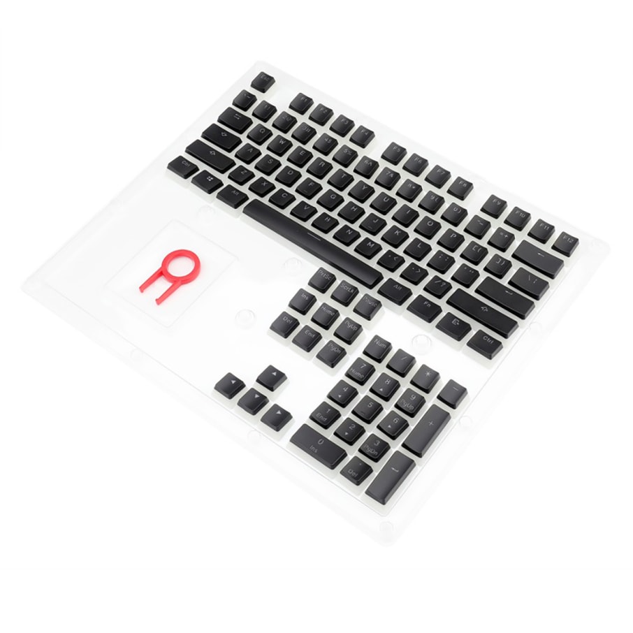 Keycaps Redragon SCARAB, Spanish A130B-SP BLACK