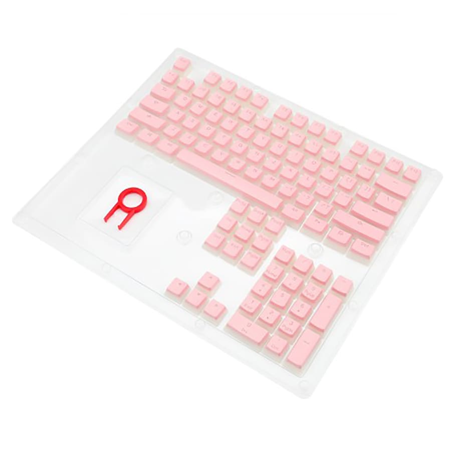 Keycaps Redragon SCARAB, Spanish A130P-SP PINK