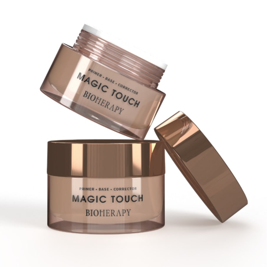 BH Primer, Base y Corrector 3en1 Magic Touch 30ml