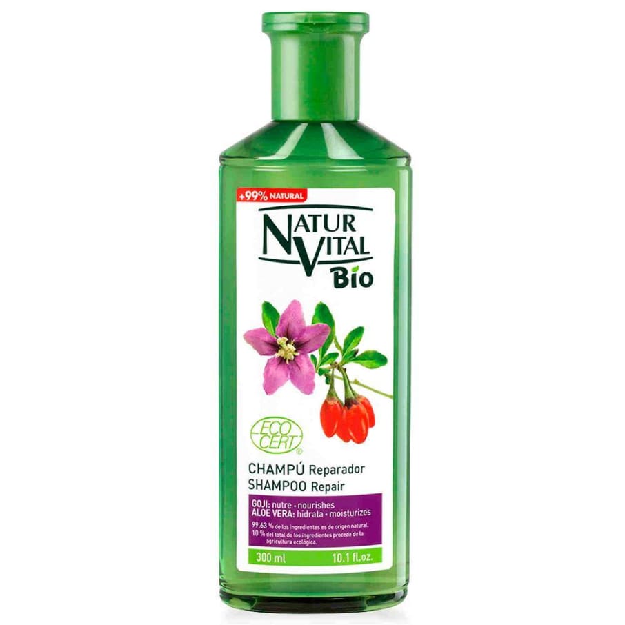 NV Champu BIO Reparador Ecocert 300ml