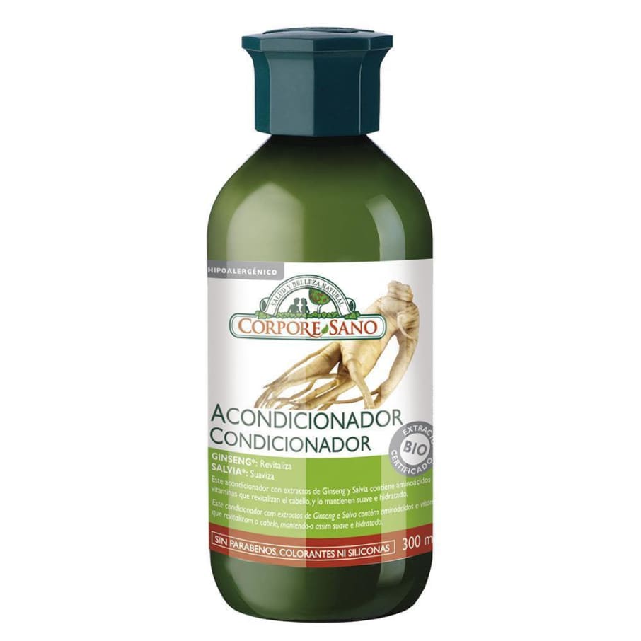 CS Acondicionador Ginseng y Salvia 300ml