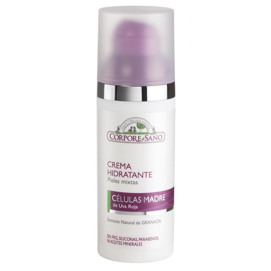 CS Crema Hidratante Mixtas Células Madre Uva 50ml