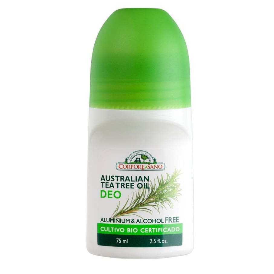 CS Desodorante Roll On Australian Tea Tree 75ml