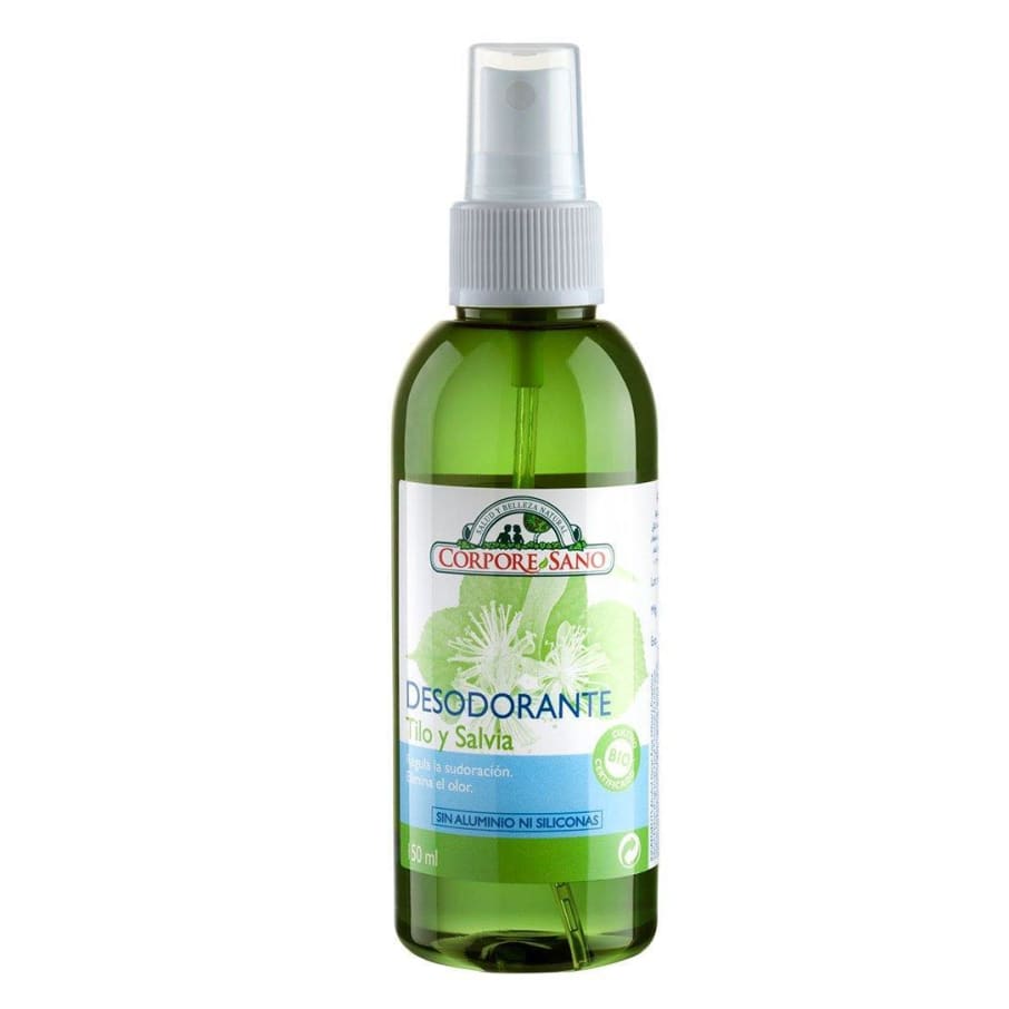 CS Desodorante Spray Tilo 150ml