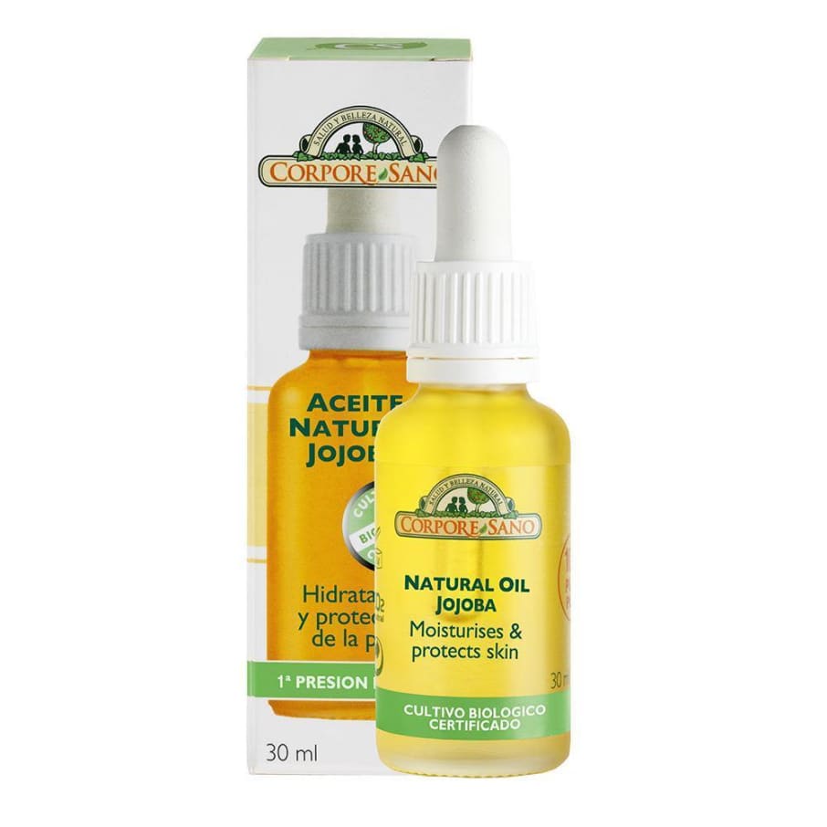 CS Aceite Natural de Jojoba 30ml