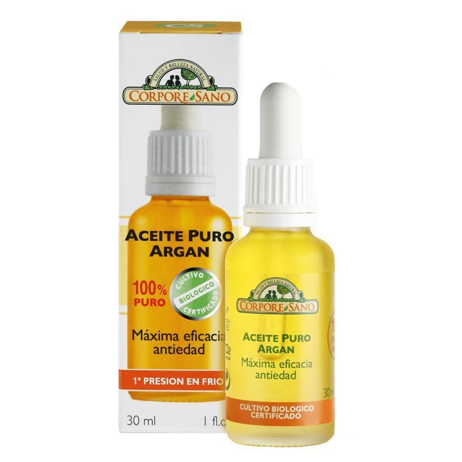 CS Aceite 100% Puro de Argan 30ml 