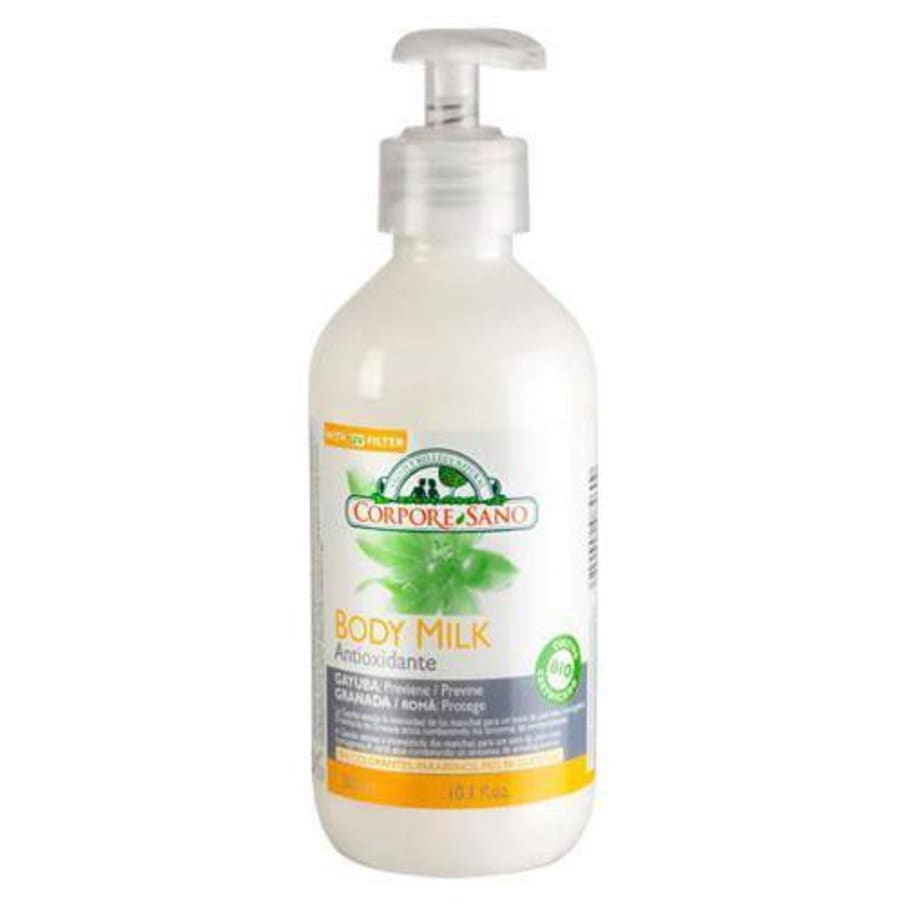 CS Body Milk Antioxidante 300ml 