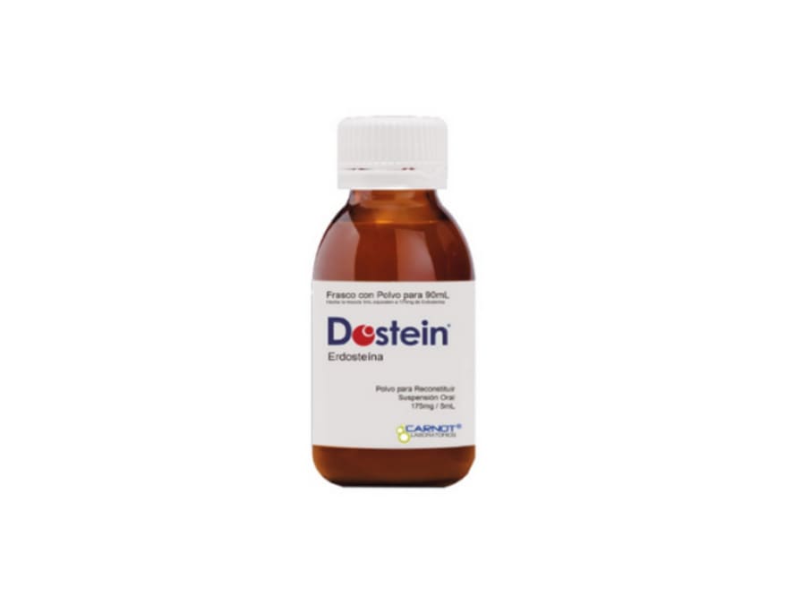 DOSTEIN 175MG/5ML X 90ML