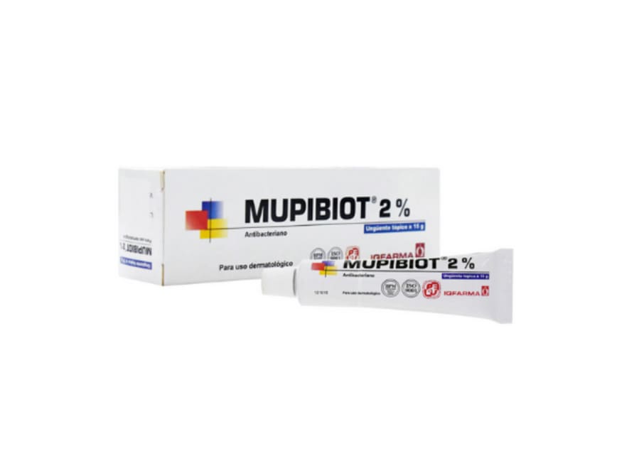 MUPIBIOT 2% UNGUENTO X 15GR