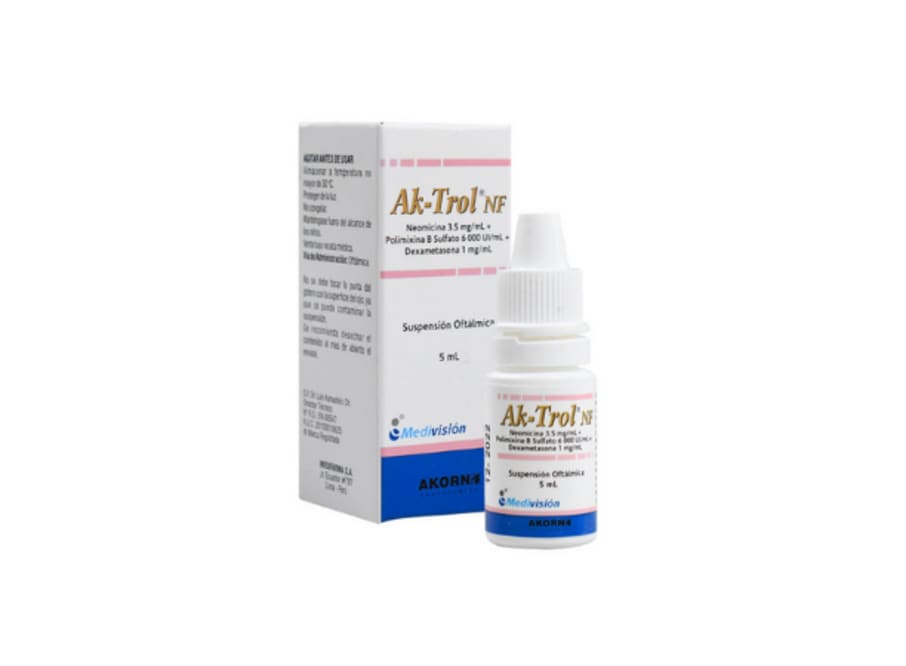 AK TROL NF X 5ML GOTA