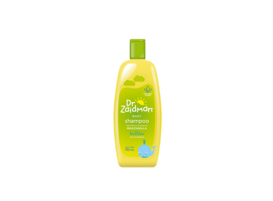 DR ZAIDMAN SHAMPOO MANZANILLA X 750ML