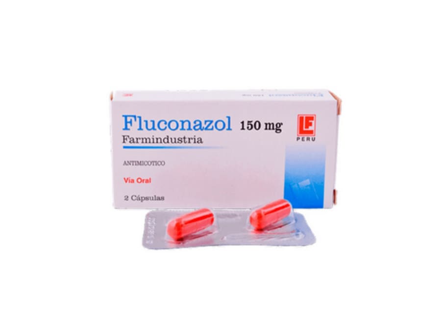 FLUCONAZOL150MG CAPSULA X 2