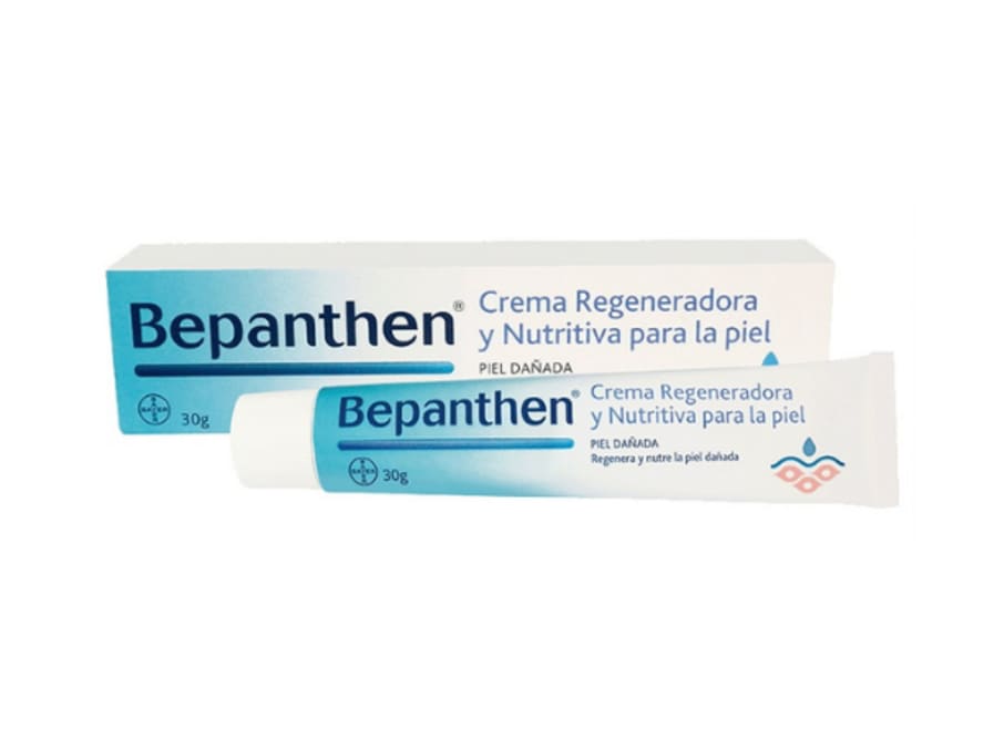 BEPANTHEN CREMA REGENERADORA X 30 G (CONSERVACION)