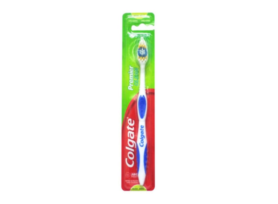 COLGATE CEPILLO PREMIER CLEAR ADULTO