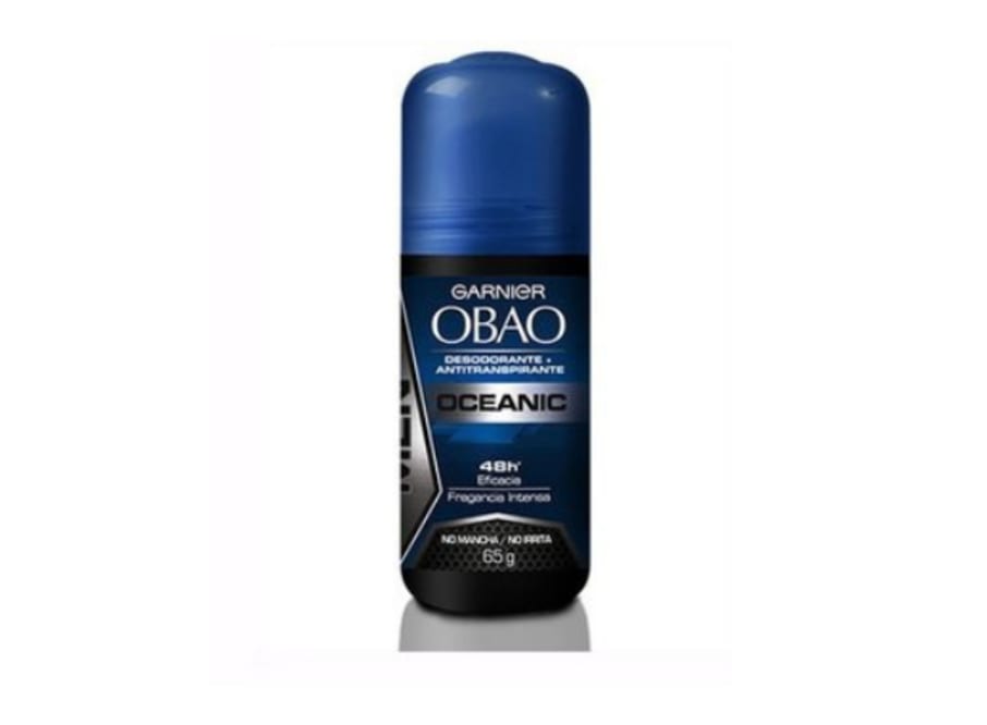 OBAO DESODORANTE HOMBRE OCEANIC ROLL ON X 65G