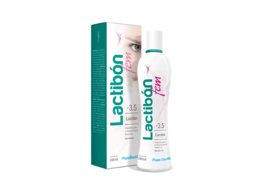 LACTIBON FEM  X 240 ML