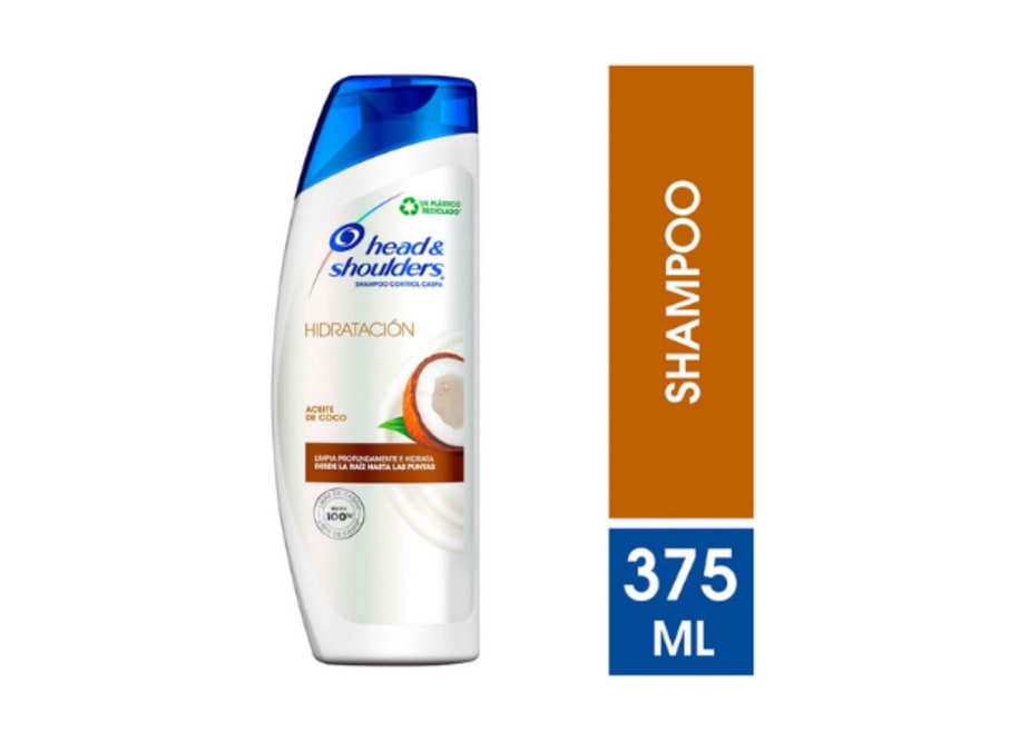 HEAD SHOUL SHAMPOO HIDRATACION COCOX 375ML