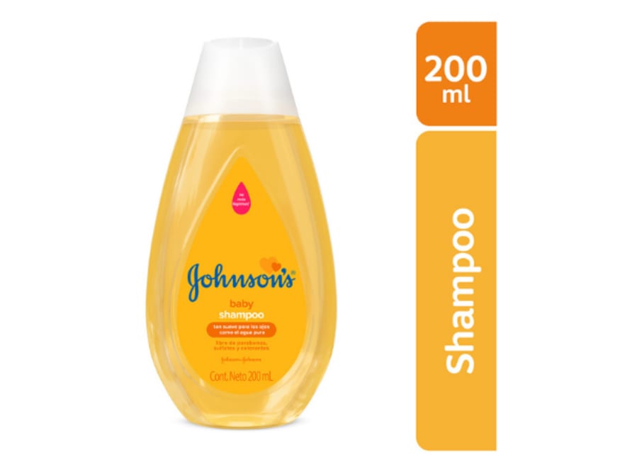 JOHNSONS SHAMPOO ORIGINAL X 200 ML (0094)