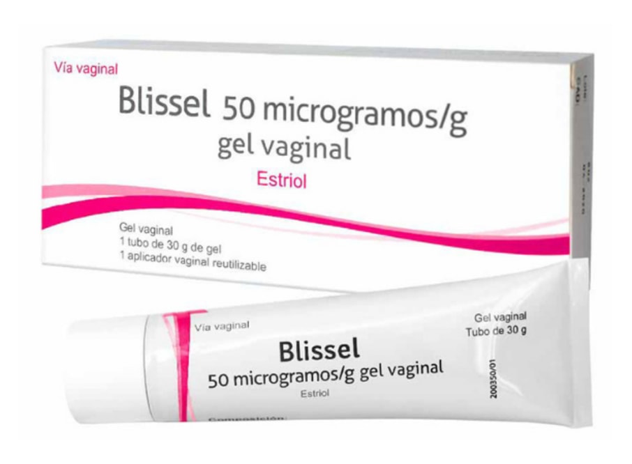 BLISSEL 50 MICROGRAMOS GEL VAGINAL X 30G