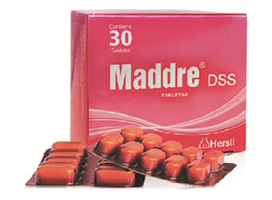 MADDRE DSS TABLETA X 30 