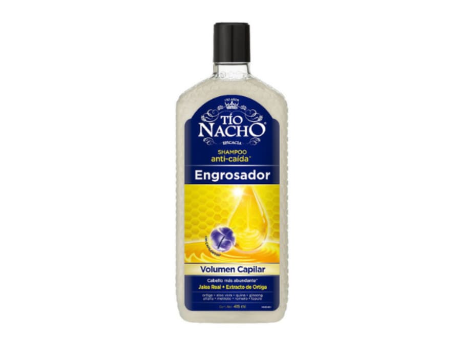 TIO NACHO SHAMPOO ENGROSADOR FRASCO X 415ML