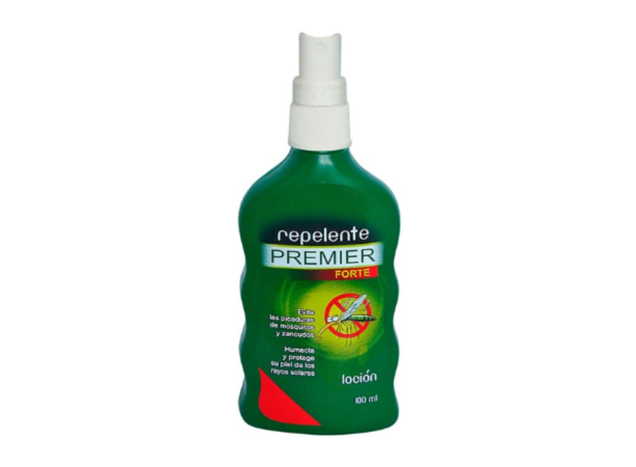 PREMIER REPELENTE FORTE  LOCION SPRAY X 100ML