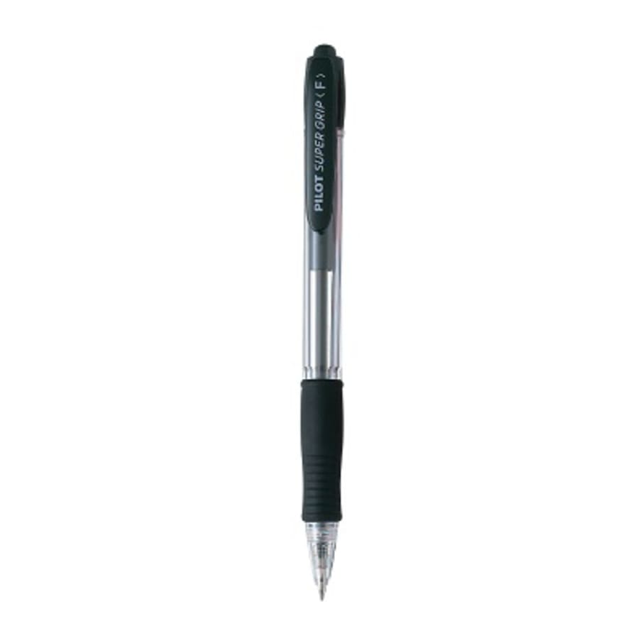 PILOT BOLIGRAFO SUPER GRIP_BPGP-10R-F-B  