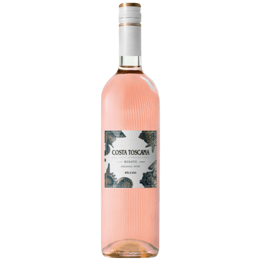 Piccini Rosato Costa Toscana IGT Orgánico (750ml)