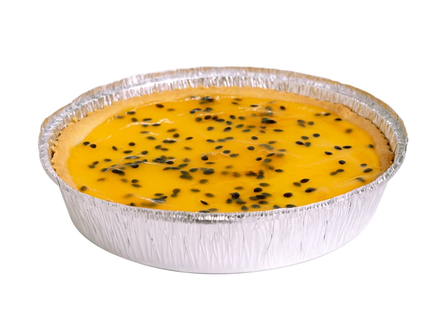 Cheesecake de Maracuyá