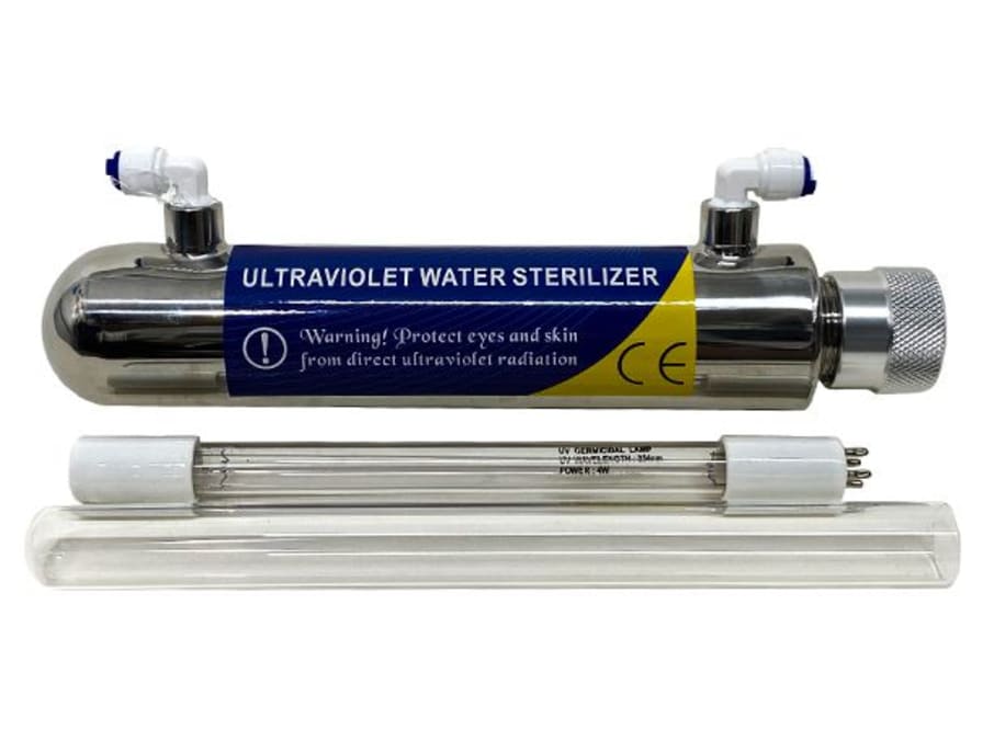 SISTEMA ULTRAVIOLETA 0.5GPM