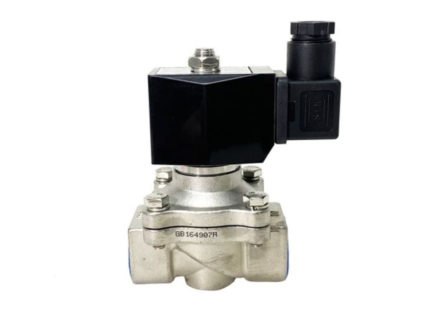 VALVULA SOLENOIDE 1"