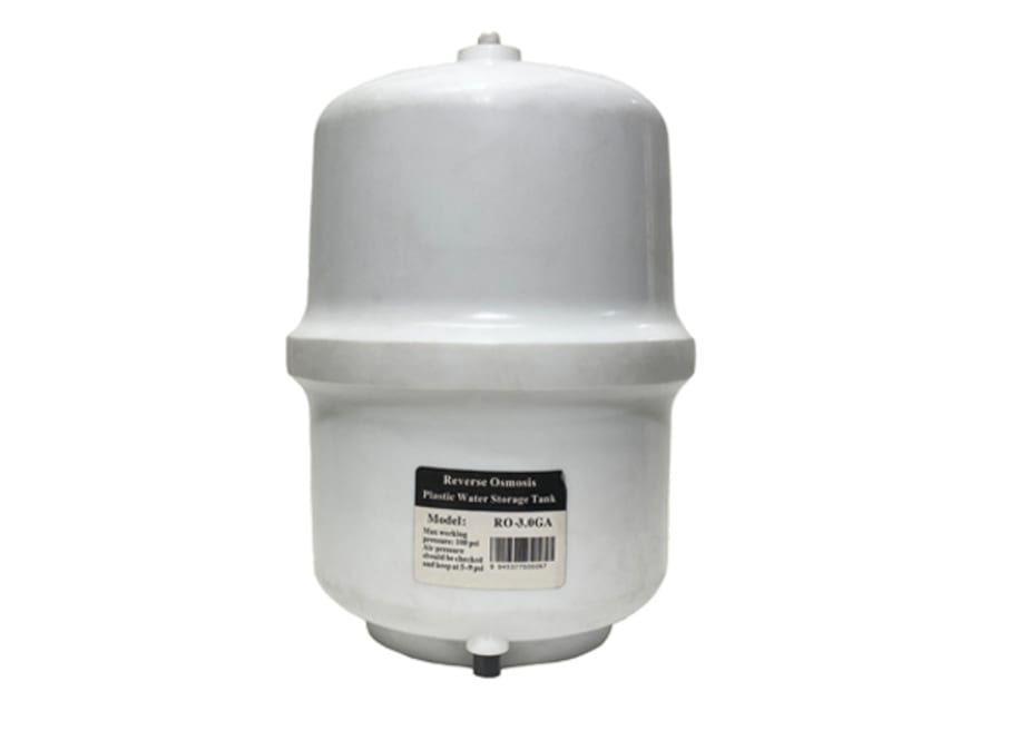 TANQUE HIDRONEUMATICO PLASTICO 3.0 GAL