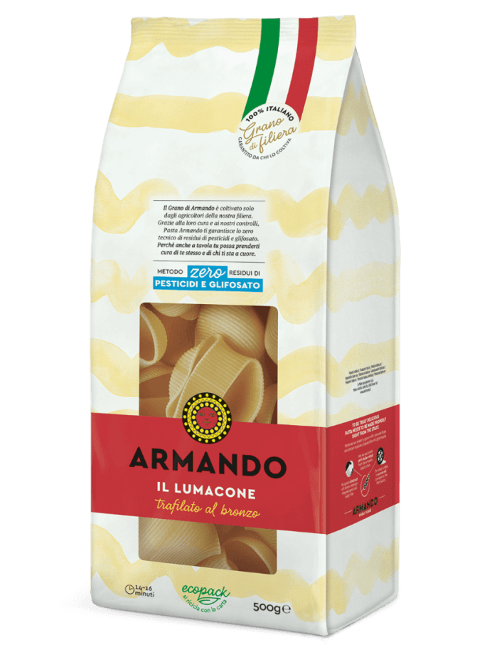 Il Grano di Armando Pasta - Il Lumacone