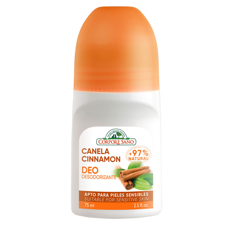 CS Desodorante roll on 75 ml Canela