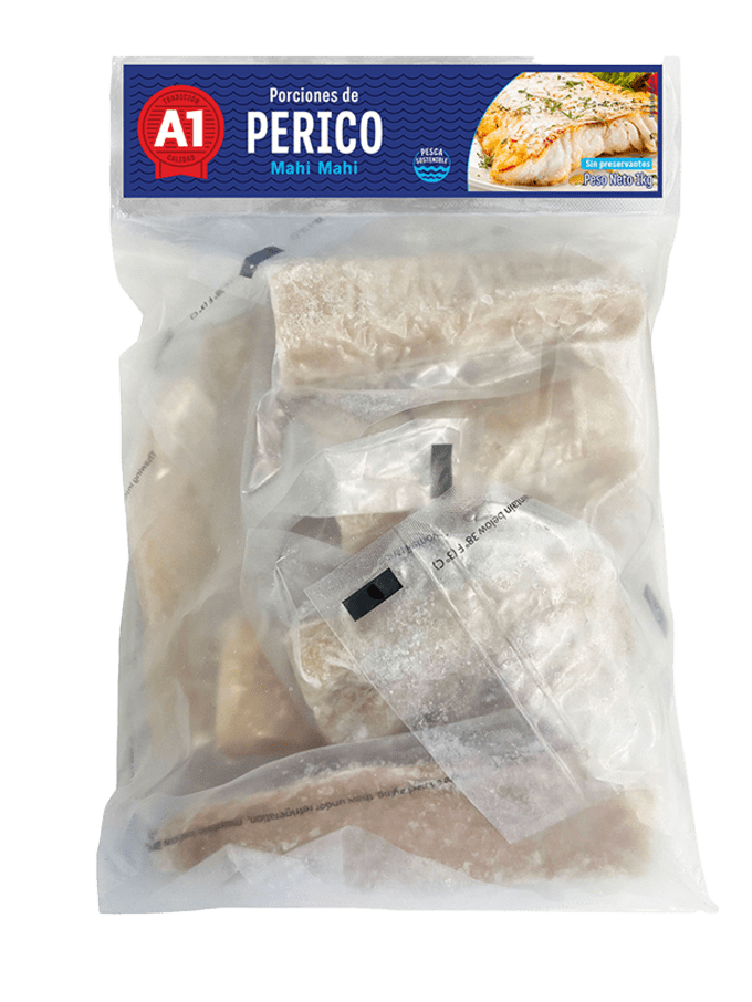 Porciones de Perico