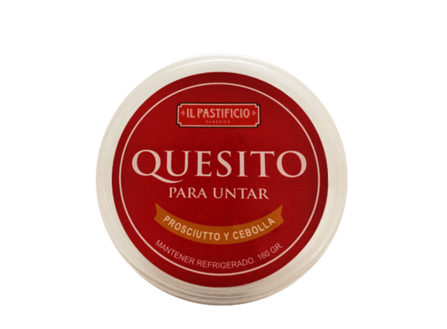 Quesito de Prosciutto y Cebolla 