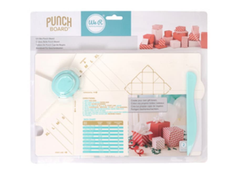 TABLERO DE CORTE CAJA DE REGALO (71334-0)