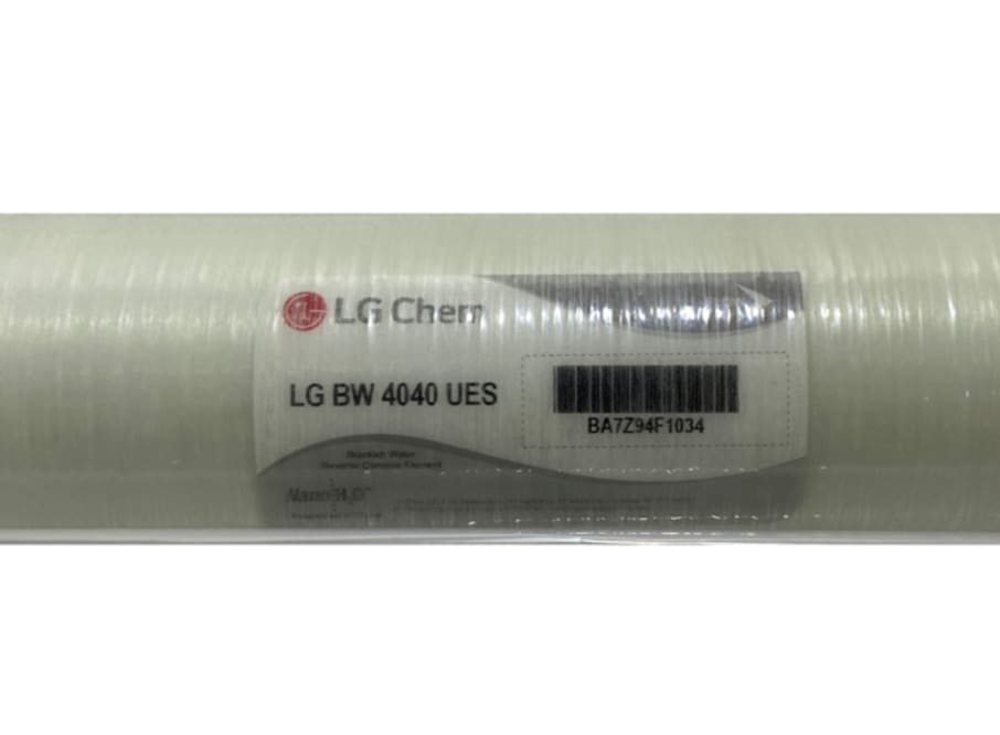 MEMBRANA ÓSMOSIS INVERSA  2700 GPD