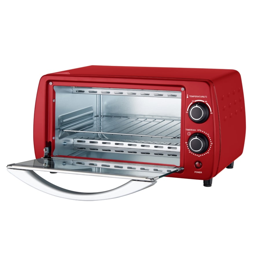 Horno electrico he900r 9lts imaco