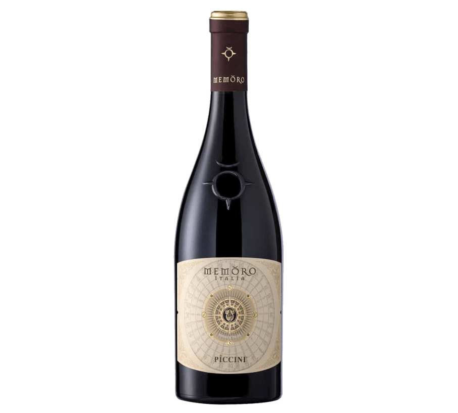 Piccini Memoro Rosso D'Italia (750ml)