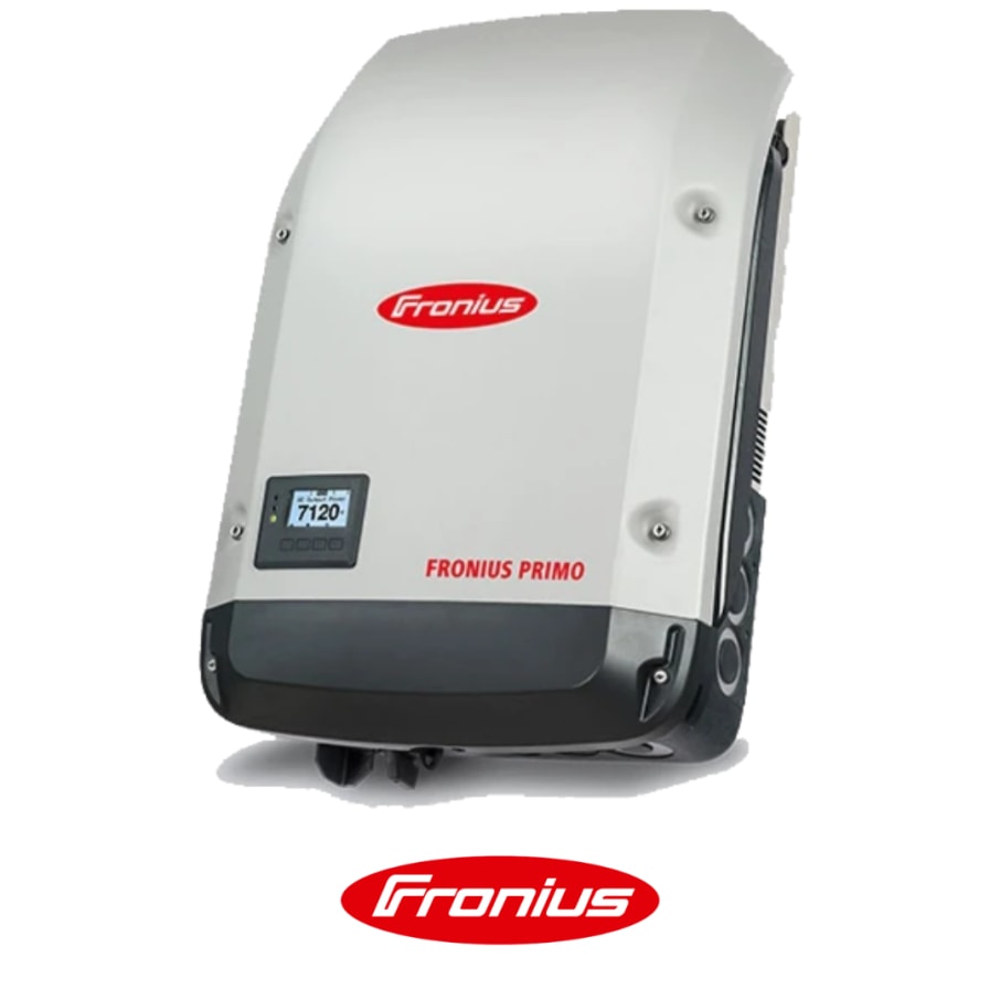 Inversor Fronius Primo 8.2-1 – Monofásico WLAN/LAN/Webserver