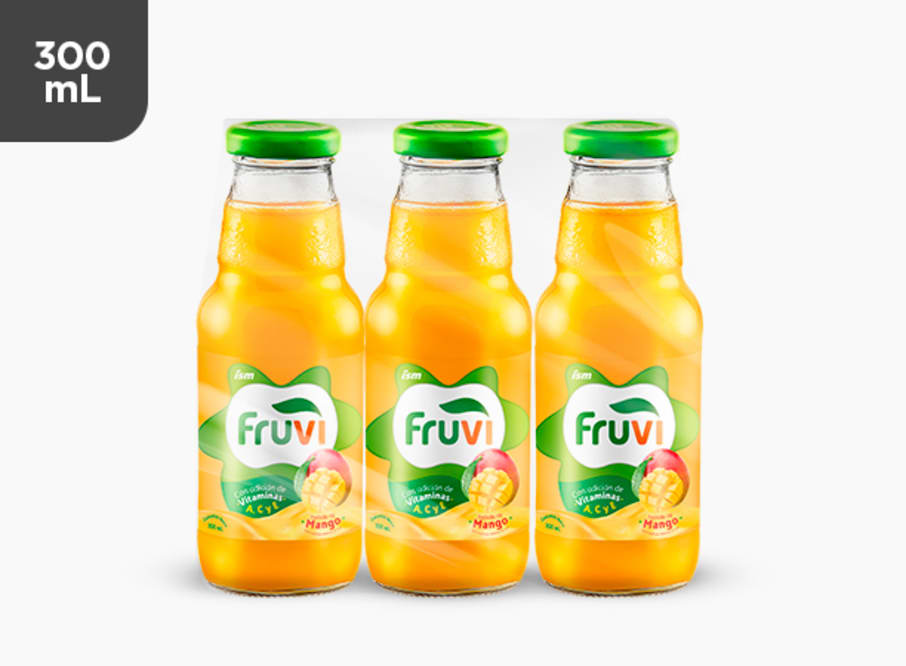 Fruvi Mango 300 ML