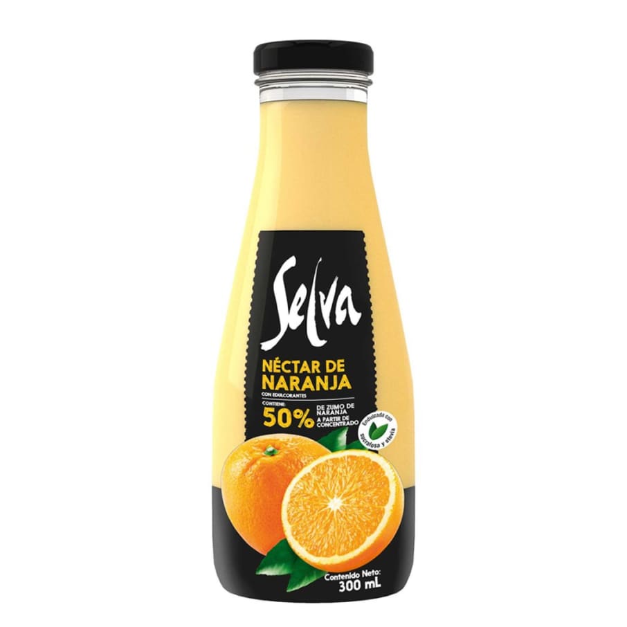 NECTAR SELVA NARANJA 