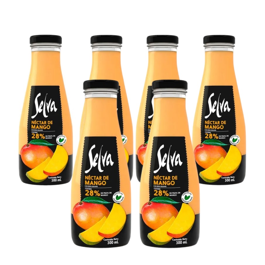 NECTAR SELVA MANGO X6UND