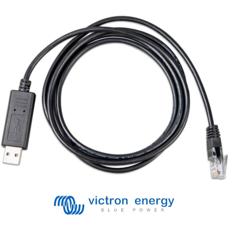 Victron E. Cable PWM-Pro para USB Interface