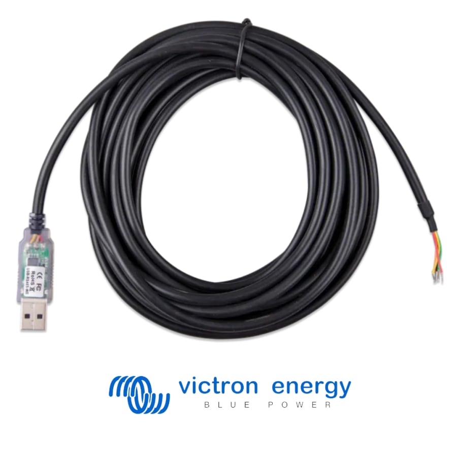 Victron E. RS485 para USB Interface 1.8m